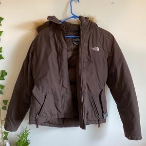 North Face Jacket